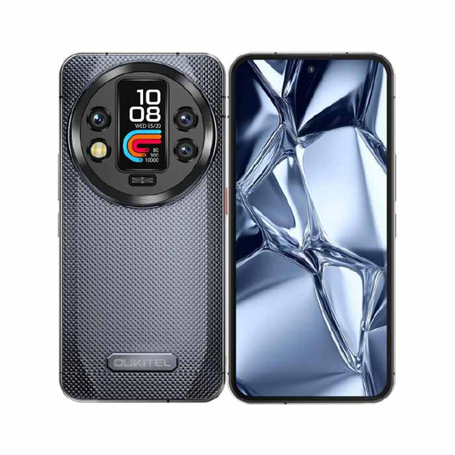 Celular OUKITEL WP200 PRO 5G, 1TB - 24GB RAM Negro