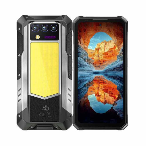 Celular OUKITEL WP9100 TITAN 5G, 512GB - 12GB RAM Negro