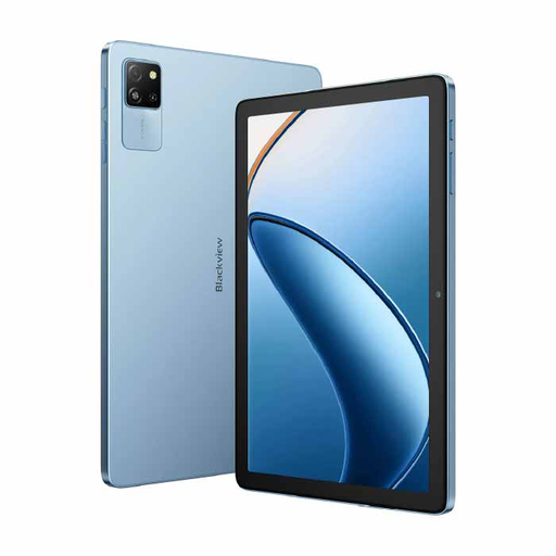 Tablet ￼TAB BLACKVIEW TAB 60 10", 128GB - 4GB RAM Azul