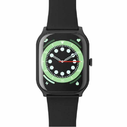SmartWatch STEREN Bluetooth* Touch, 1.7”, 24 mm Negro