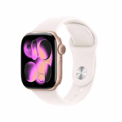 SmartWatch APPLE WATCH SERIE 11 46mm Oro rosa