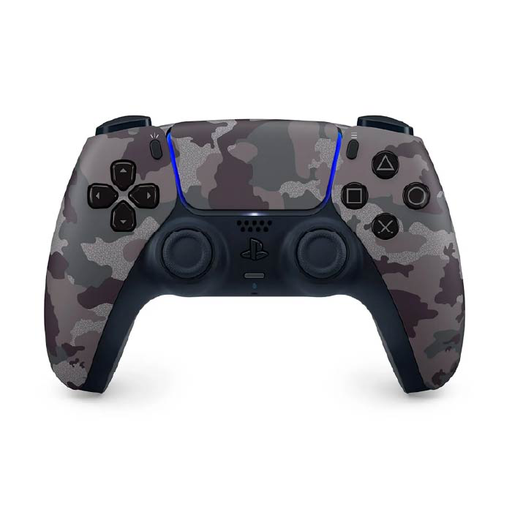 ￼Control PLAYSTATION 5 DUALSENSE GRIS CAMUFLAJE (Génerico 1.1)
