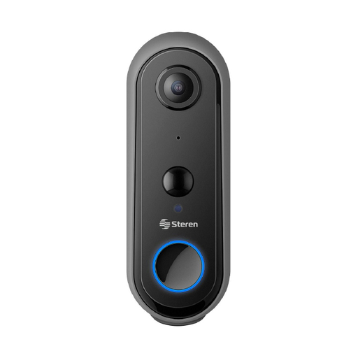 [STRN000087] VIDEO TIMBRE WI-FI CON CAMPANA