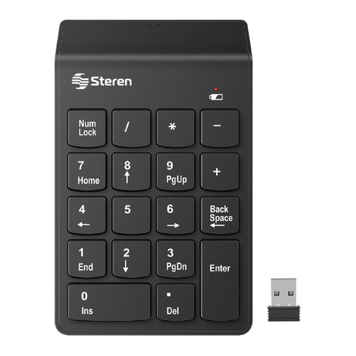 [STRN000112] TECLADO NUMERICO INALAMBRICO