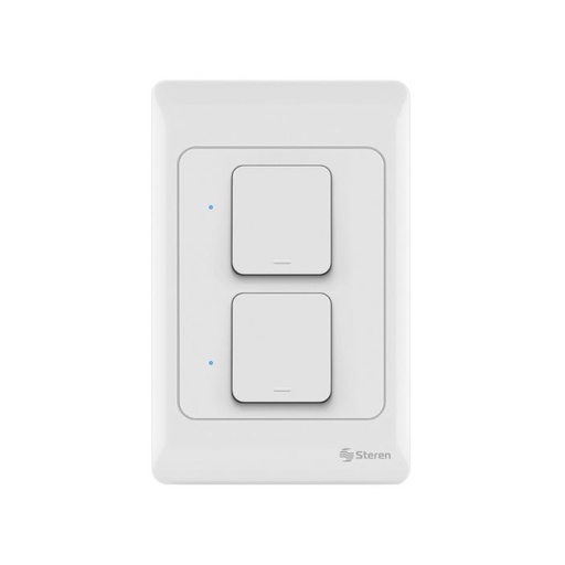 [STRN000209] APAGADOR DOBLE WIFI