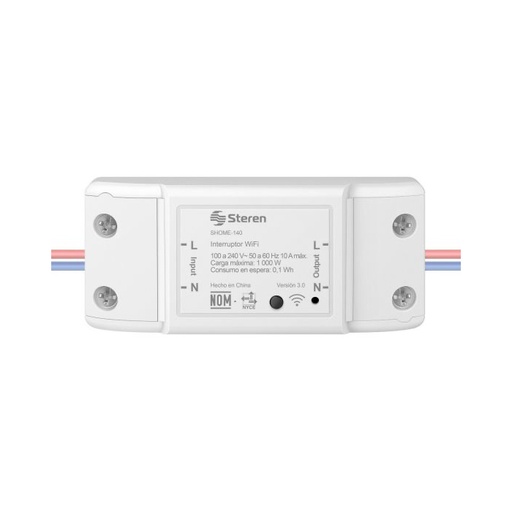 [STRN000217] MODULO INTERRUPTOR DE ENCENDIDO WI-FI