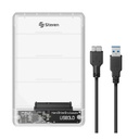 UNIDAD EXTERNA USB 3.0 P/DISCO DURO SATA 2.5