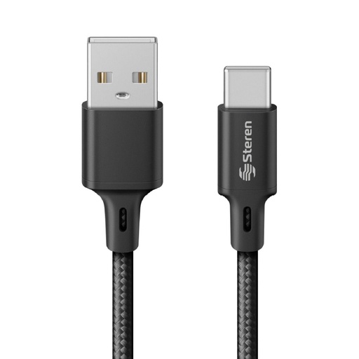 [STRN000232] CABLE USB A USB C TIPO CORDON 1.9M