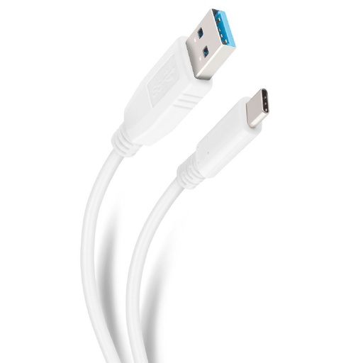 [STRN000233] CABLE USB C A USB A 2M