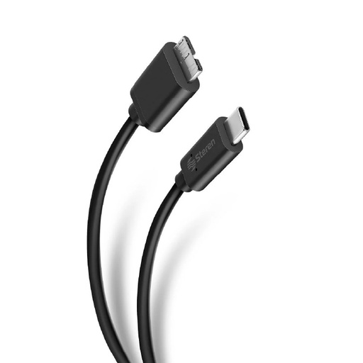 [STRN000234] CABLE USB C A MICRO USB B 3.0 DE 1M
