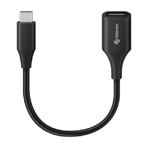 [STRN000236] ADAPTADOR DE USB C A JACK USB A 3.0