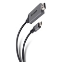 CABLE STEREN USB C A HDMI