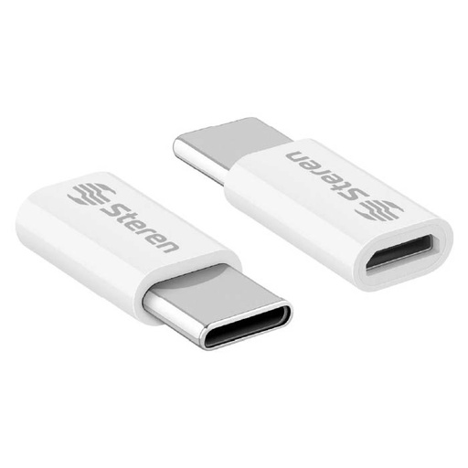 [STRN000243] ADAPTADOR JACK MICRO USB A PLUG USB C