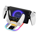 CARGADOR PARA CONTROL PLAY STATION 5 PG-P5P11 IPEGA BLANCO