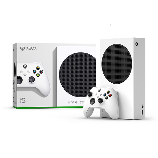 Consola XBOX SERIES S, 512GB