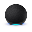 PARLANTE INTELIGENTE AMAZON ECHO DOT 5TH GENERACION NEGRO