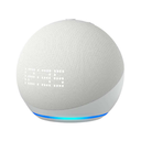 PARLANTE INTELIGENTE AMAZON ECHO DOT 5TH GENERACION BLANCO