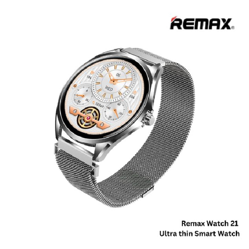 SMARTWATCH RELOJ INTELIGENTE WATCH 21 TARNISH