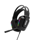 AUDIFONO LINEA SCORPION H8619 MARVO NEGRO