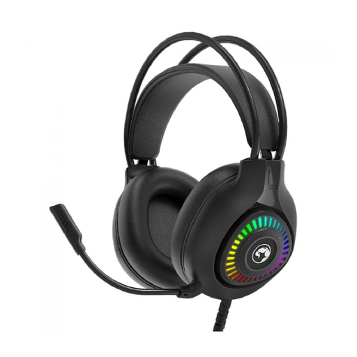 ￼AUDIFONO LINEA SCORPION H8325 MARVO NEGRO
