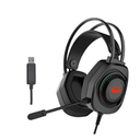 AUDIFONOS MANOS LIBRES N5 LITE MONSTER NEGRO