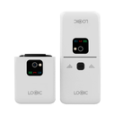 Celular LOGIC Z3L, BOTON SOS, 4G, BLANCO