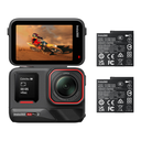 Cámara INSTA360 ACE PRO 2 DUAL BATTERY BUNDLE