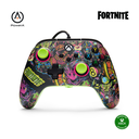 CONTROL POWER A XBOX ADVANTAGE WIRED FORTNITE GLOW.