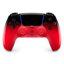 ￼￼CONTROL SONY PLAYSTATION PS5 DUAL SENSE WIRELESS CONTROLLER HYPER POP ROJO