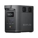 UPS EcoFlow DELTA 2 BLACK  / 980WH