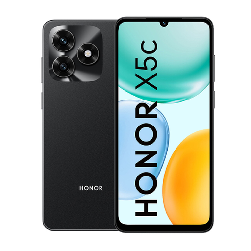 CELULAR HONOR X5C 128GB - 4GB RAM NEGRO