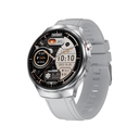 SMARTWATCH V16 PLATEADO 