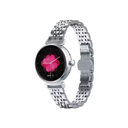SMARTWATCH DM70 PLATEADO