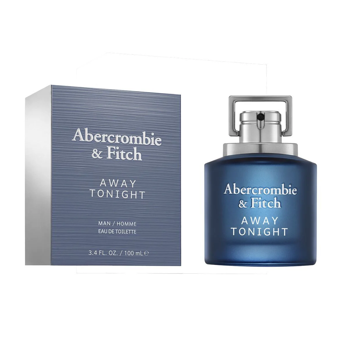 [LUSC00004] ABERCROMBIE AWAY TONIGHT H EDT 100ML