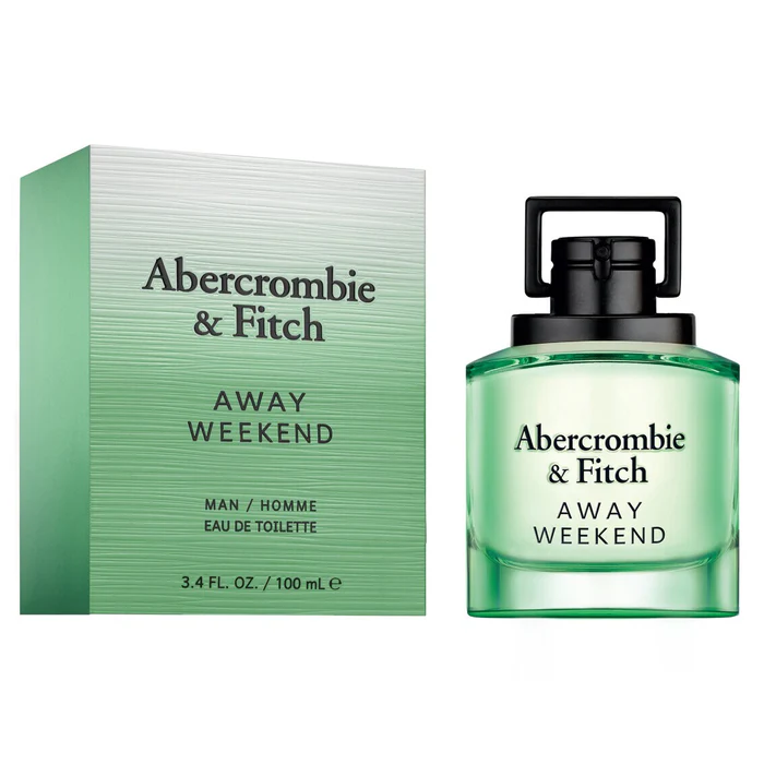 ABERCROMBIE FITCH AWAY WEEKEND M EDT 100ML