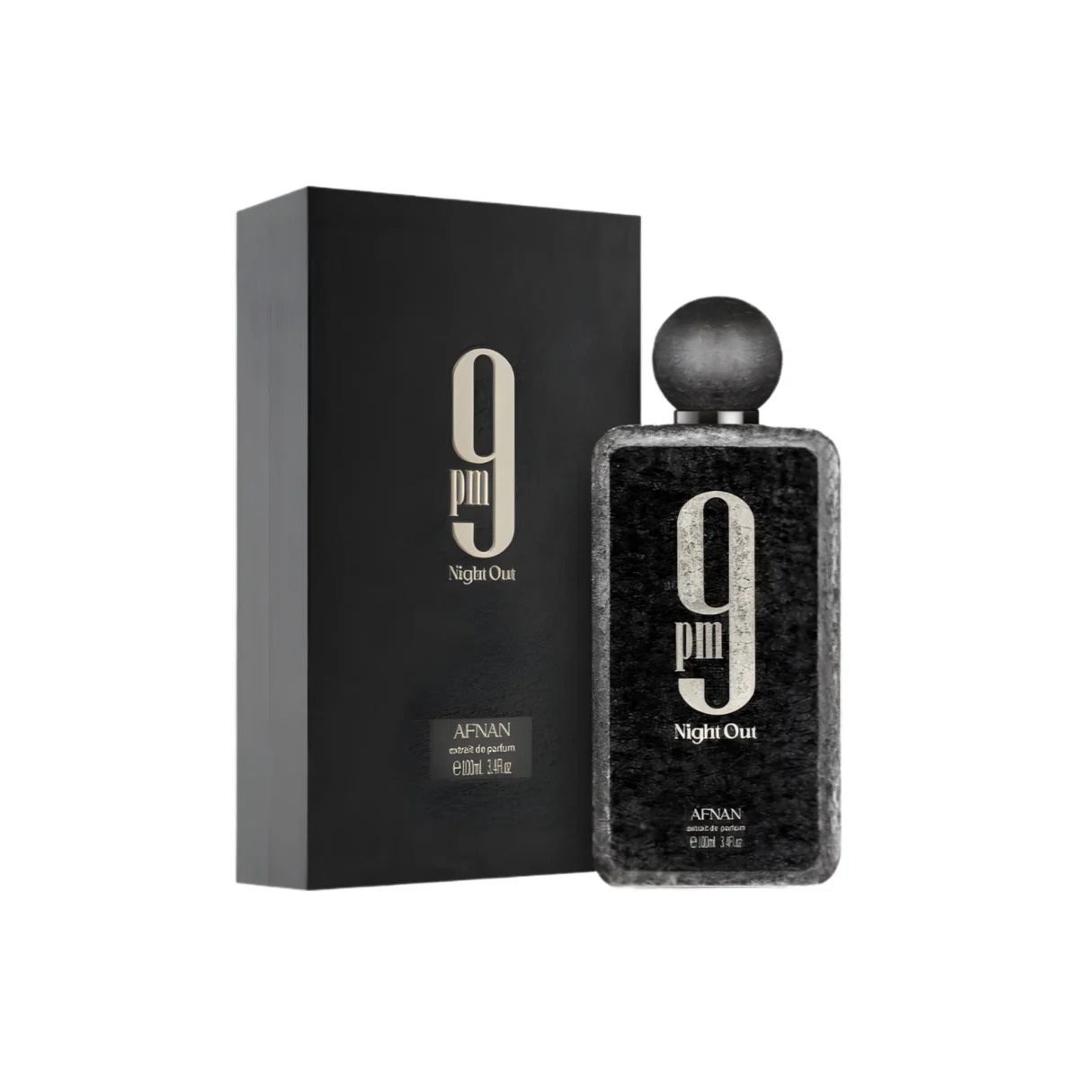 [LUSC00014] AFNAN 9PM NIGHT OUT EDP 100ML