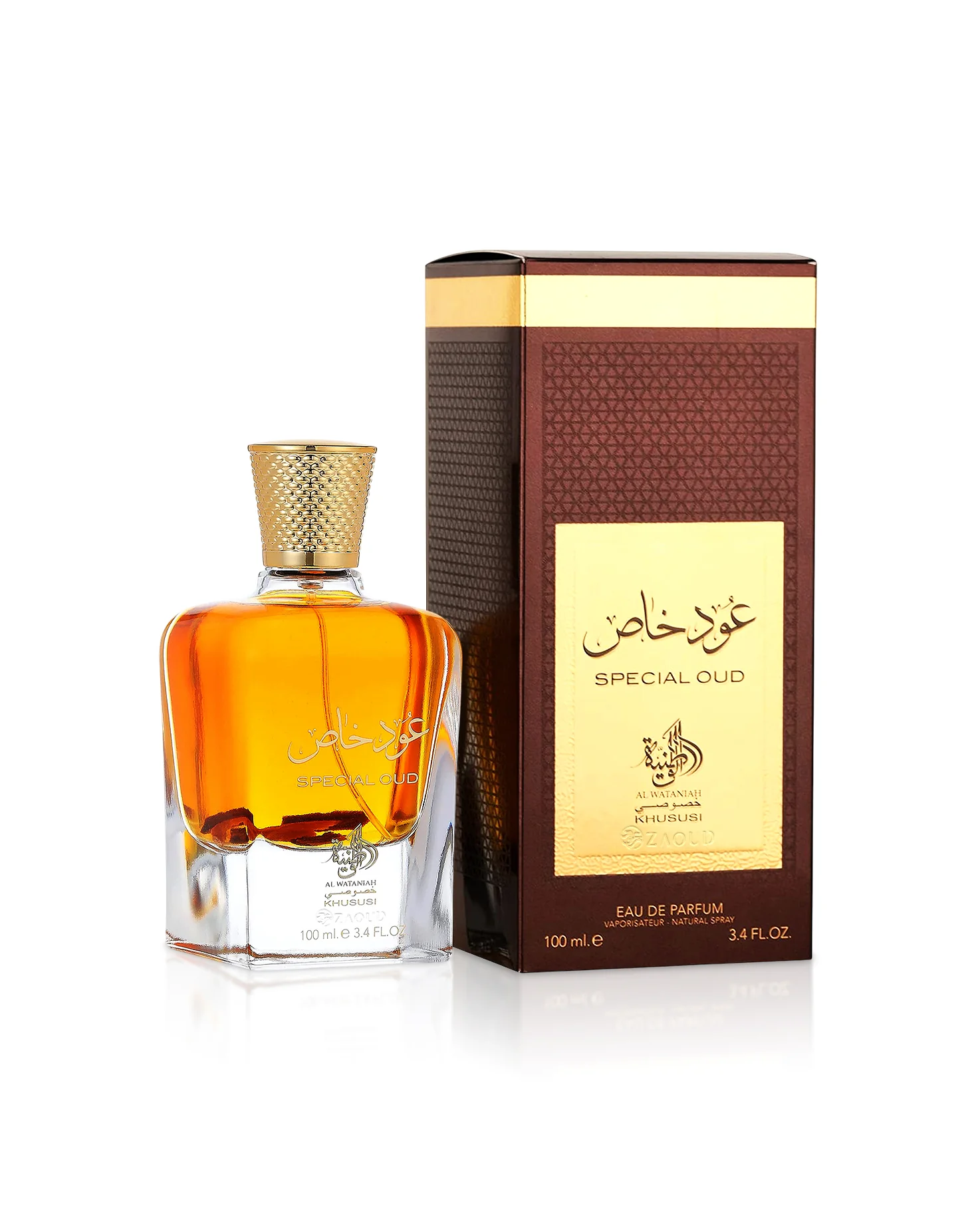 [LUSC00034] AL WATANIAH SPECIAL OUD 3.4oz EDP