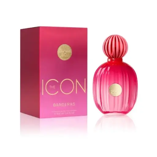 [LUSC00049] ANTONIO BANDERAS ICON M EDP 100ML