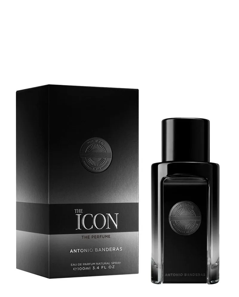 [LUSC00051] ANTONIO BANDERAS ICON THE PERFUME H EDP 100ML
