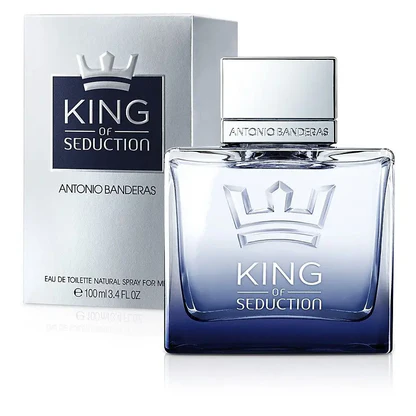 ANTONIO BANDERAS KING OF SEDUCTION 100ML